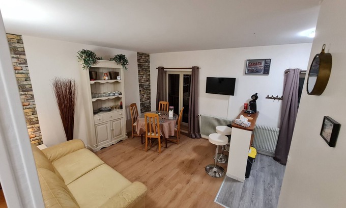 Moret-sur-Loing Apartamento | Appartement Terrasse