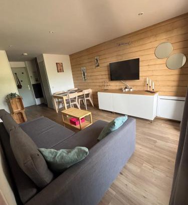 Montgellafrey Apartamento | Appartement à la Montagne à 1650 m