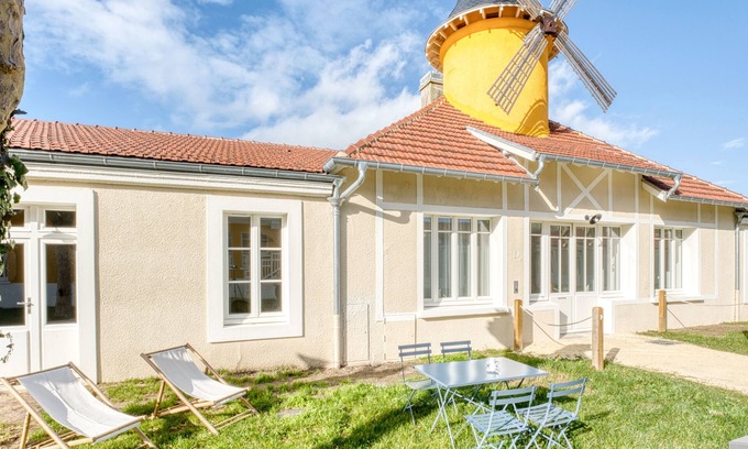Boyardville Apartamento | Appartement Aigrette - La Maison Heureuse - Welkeys
