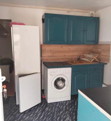La Celle-sous-Gouzon Apartamento | Appartement Cosy à Nemours Hameau Chaintreauville
