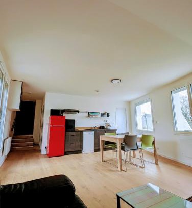 Sainte-Reine-de-Bretagne Apartamento | Appartement 2 chambres 4 personnes