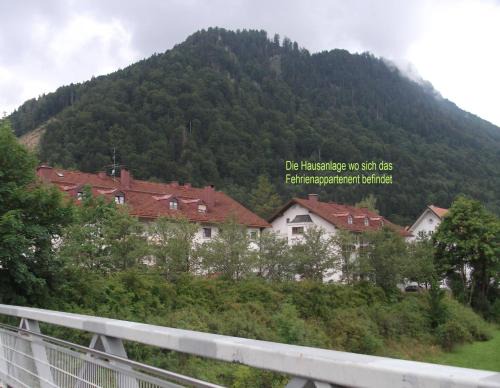 Immenstadt im Allgaeu Apartamento | Appartemant Steineberg