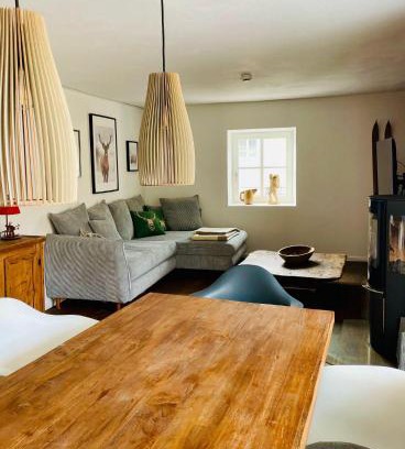 Hopfgarten Markt Apartamento | Appartements Gasthof Traube Top 2
