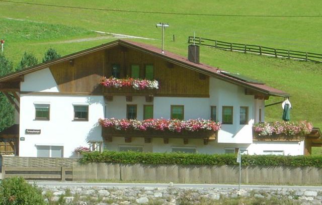 Sankt Leonhard im Pitztal Apartamento | Appartement Mair