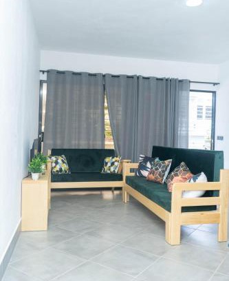 Samana Apartamento | Appartement cosy avec terrasse