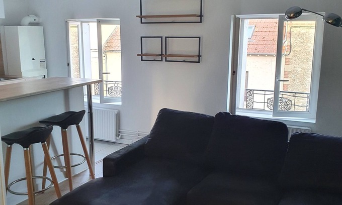 La Ferte-sous-Jouarre Apartamento | Appartement Fertois