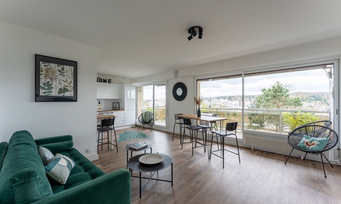 Saint-Germain-en-Laye Apartamento | Appartement de luxe, St Germain en Laye
