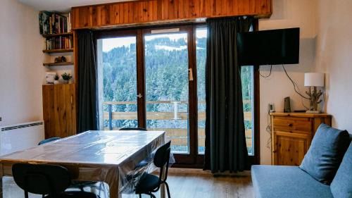 Saint-Gervais-les-Bains Apartamento | Appartement Proche Des Pistes By TerraAlpina