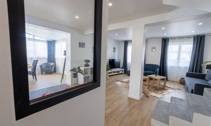 La Pie Apartamento | Appartement Duplex 100 m²