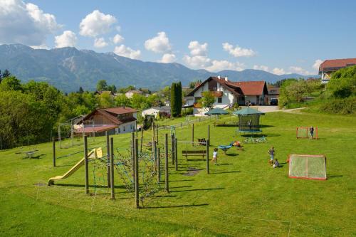 Drobollach am Faakersee Apartamento | Appartement Haus Drobollach