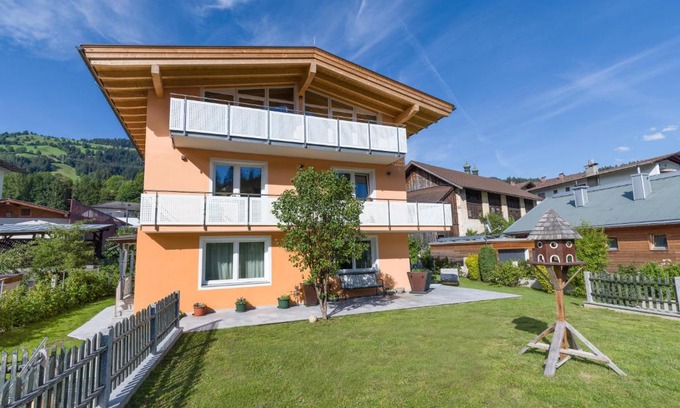 Hopfgarten Markt Apartamento | Appartements SILVA