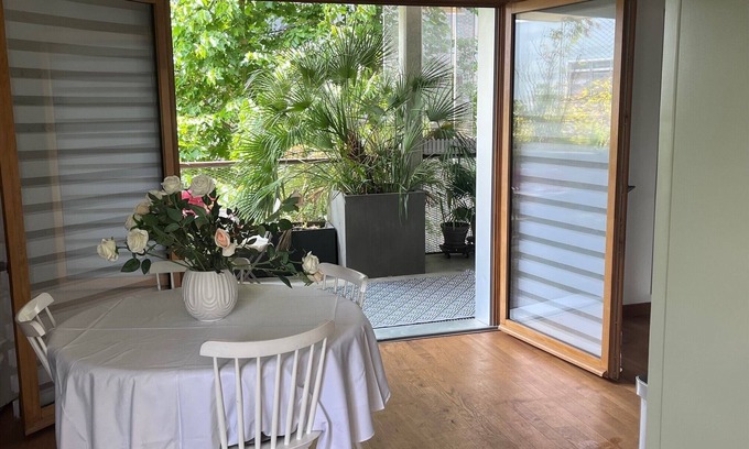 Billancourt–Rives de Seine Apartamento | Appartement à 15min de la Tour Eiffel - de Roland Garros - de la Seine Musicale