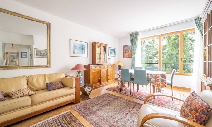 Centre Ville Apartamento | Appartement Arcico - Welkeys