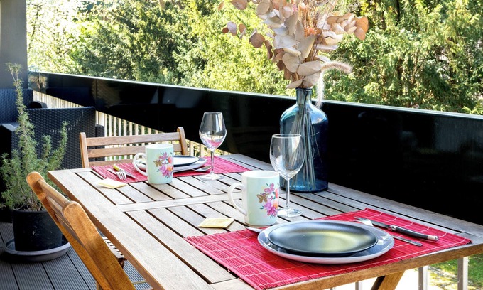 Silly-Gallieni Apartamento | Appartement Bellevue - Welkeys