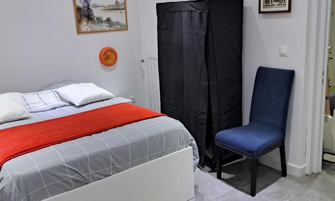 Illkirch-Graffenstaden Apartamento | Appartement de vacances