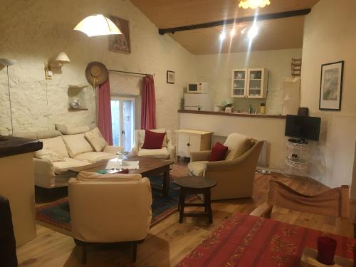 Sauzet Apartamento | Appartement 1