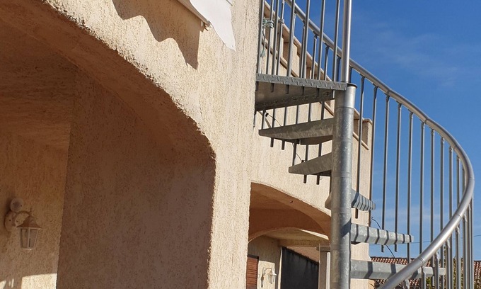 Abbazia Apartamento | Appartement 4/5 Personnes, Piscine