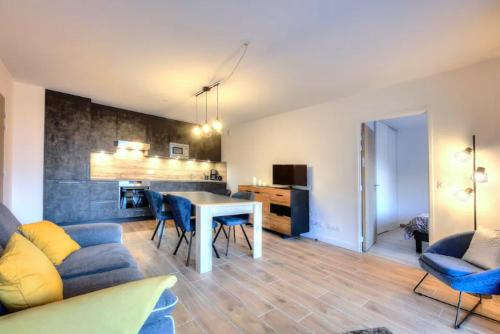 Saint-Gervais-les-Bains Apartamento | Appartement 60M2 - TELECABINE SAINT GERVAIS - 201