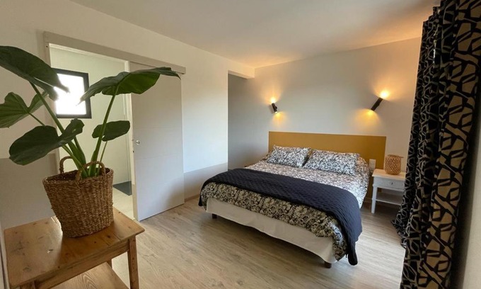 Saint-Laurent-d'Aigouze Casa | Appartement neuf et moderne au cœur de la Camargue