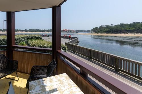 Vieux-Boucau-les-Bains Apartamento | Appartement Lac marin