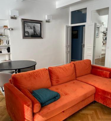 Les Baumettes Apartamento | Appartement à 1 min de la plage