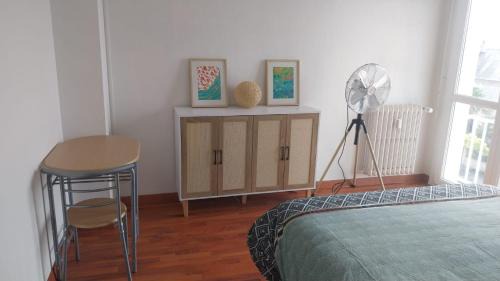Mondeville Apartamento | Appartement à 1km de la gare de Caen et 9 Kms de la plage