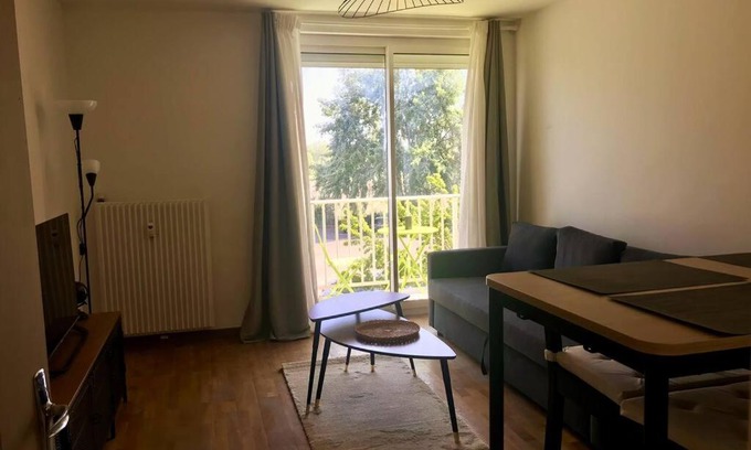 Pontorson Apartamento | Appartement à 2 pas du Mont St-Michel