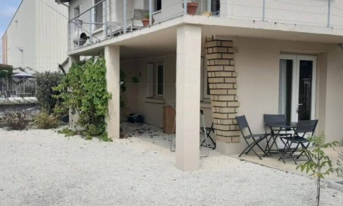 Bergerac Apartamento | Appartement à 20mn de la Ville a Pied, Animaux de Compagnie Acceptés