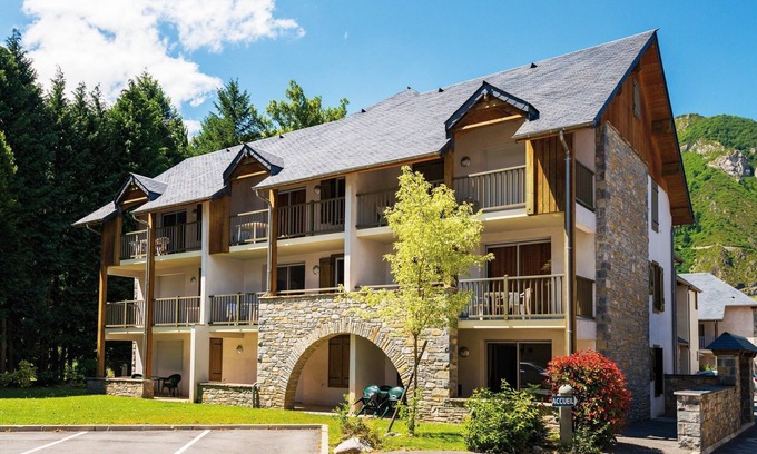 Vielle-Aure Condominio | Appartement 2 chambres chaleureux, à 2 mins du télécabine