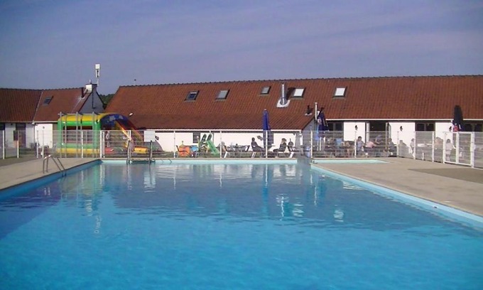 Bredene Complejo | Appartement à Bredene au rez-de-chaussée