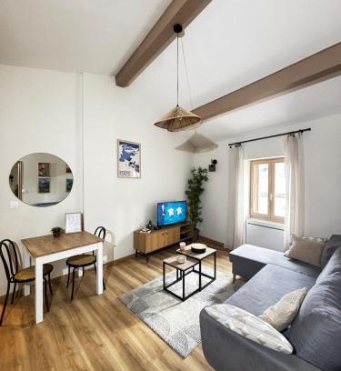 Foix Apartamento | Appartement à Foix