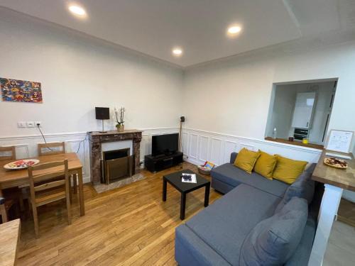 Gentilly Apartamento | Appartement à Gentilly, à 2 pas de Paris