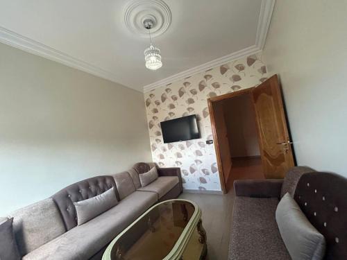 Ksar El Majaz Apartamento | Appartement à Houma, proche Port Tanger Med