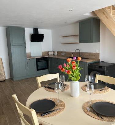 Segonzac Apartamento | Appartement à la campagne