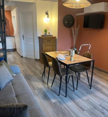 Fiennes Apartamento | Appartement à la campagne