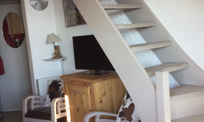 Laye Apartamento | Appartement à la Montagne Près des Pistes de ski et de Randonnées