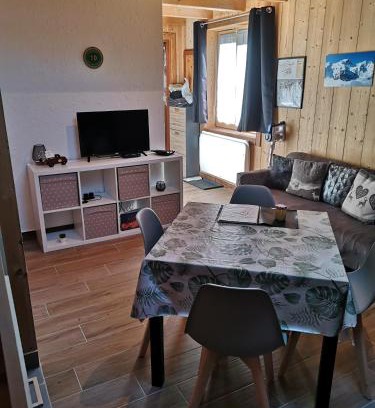 Villar-d'Arene Apartamento | Appartement à la montagne