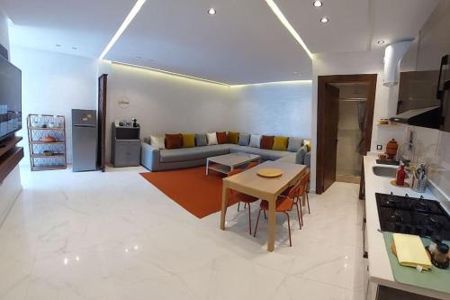 Mehdya Apartamento | Appartement à la plage Mehdia pour famille uniquement