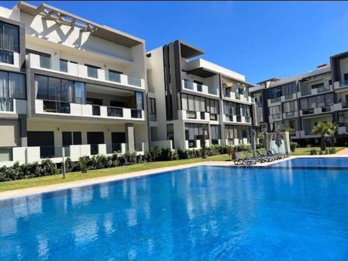 Dar Bouazza Apartamento | Appartement à louer