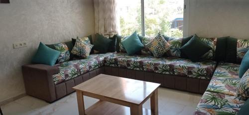 Mehdya Apartamento | Appartement à Mehdia Beach