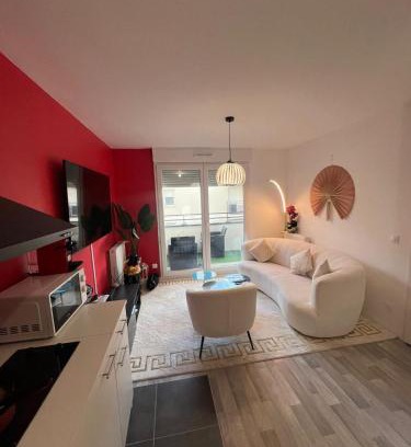 Vigneux-sur-Seine Apartamento | Appartement à Paris