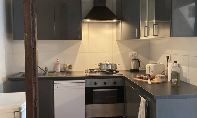 Chantiers Apartamento | Appartement à Versailles, Proche du Château, au Cœur du Quartier Saint-louis