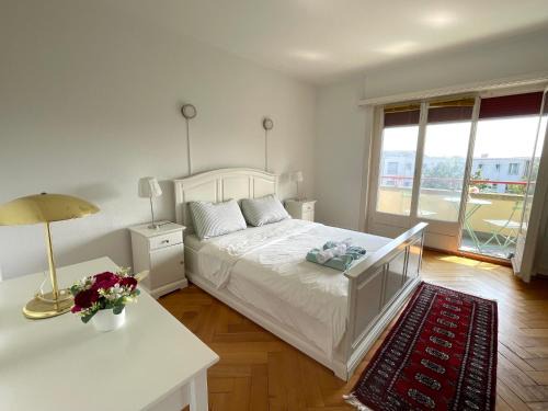 Lausanne Apartamento | Appartement élégant & ensoleillé