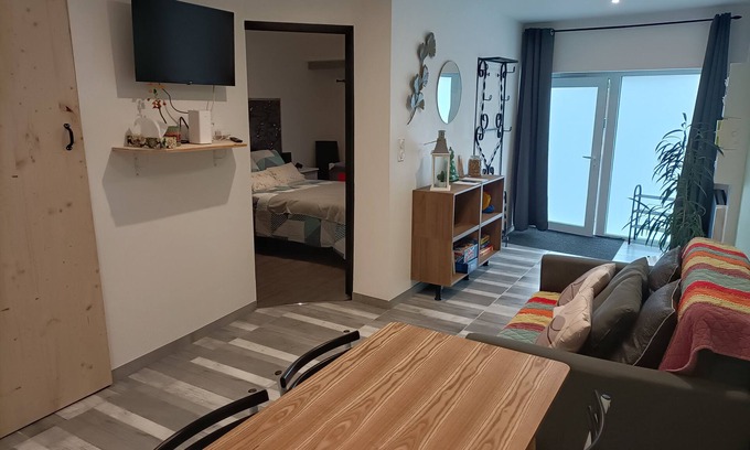 Gannat Apartamento | Appartement Équipé Comme à la Maison, Idéale Couple ou Pour les Familles