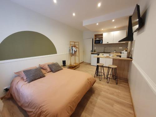 Lisle-sur-Tarn Apartamento | Appartement Ô Arcades