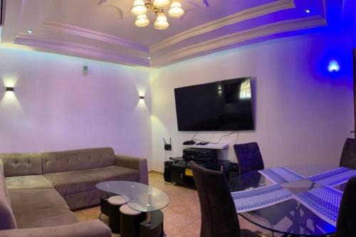 Lome Apartamento | Appartement 01 Chambre-salon