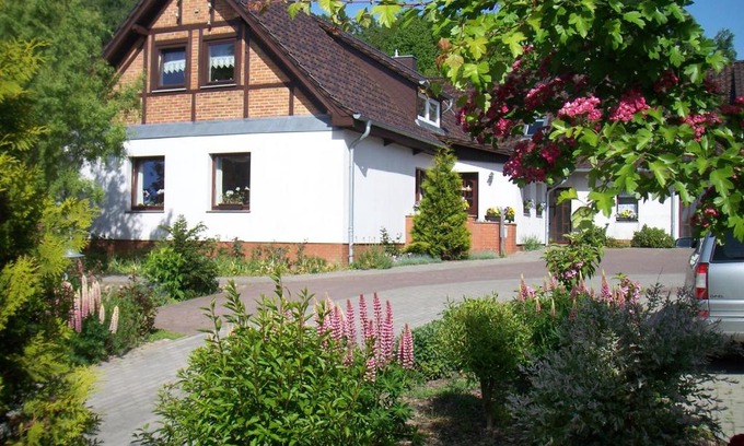 Bergen auf Ruegen Apartamento | Appartement 1 Baltic