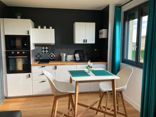 Puisseguin Apartamento | Appartement 1 Château La Rose des Vents