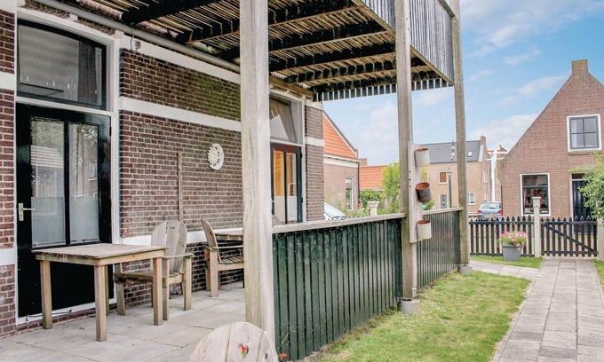 Hindeloopen Apartamento | Appartement 1 - De Eekhof