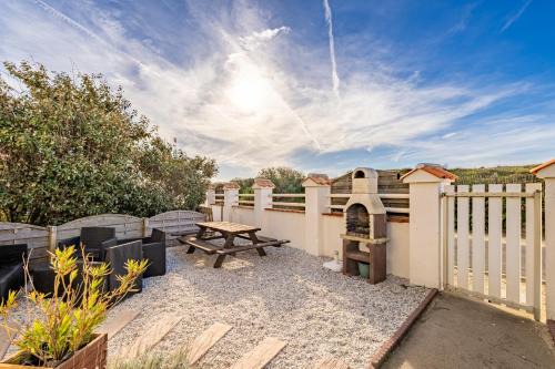 Barbatre Apartamento | Appartement 10 pers à 50m plage